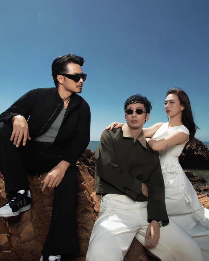 Loạt ảnh mới đăng tải trên trang cá nhân của Phương Anh Đào (Ảnh: FBNV).