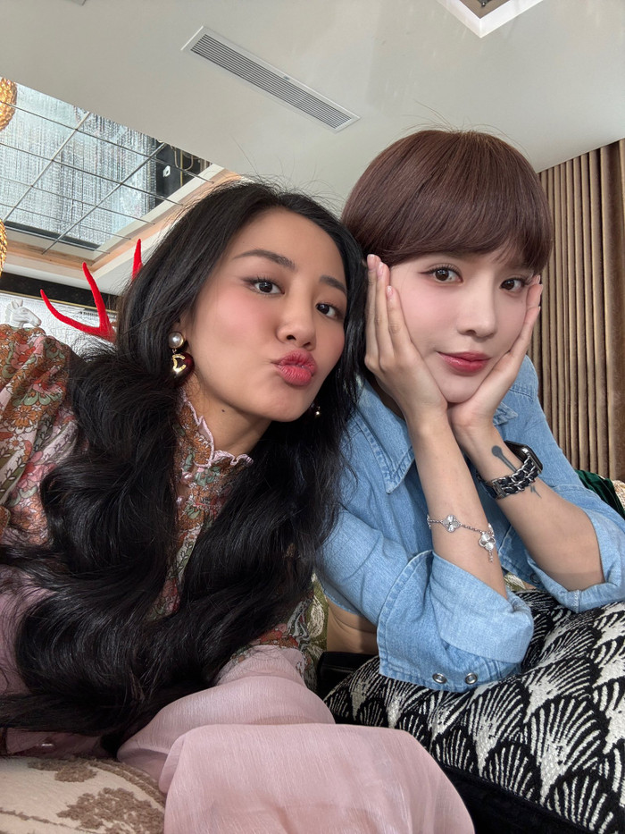 Văn Mai Hương khiến mạng xã hội 'dậy sóng' Ảnh 7