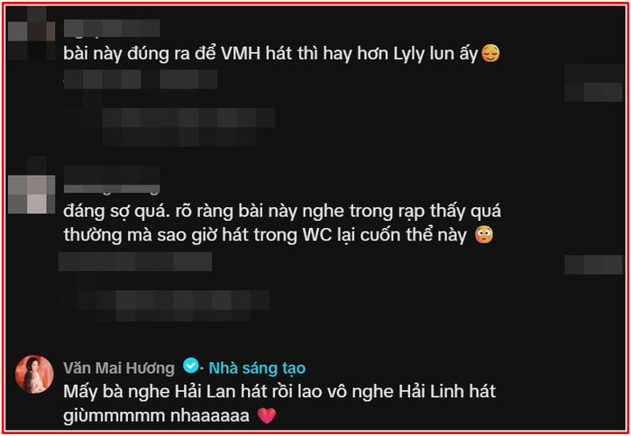 Văn Mai Hương khiến mạng xã hội 'dậy sóng' Ảnh 5