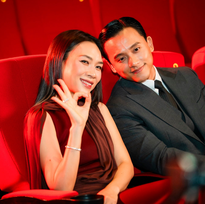 Mỹ Tâm và Mai Tài Phến là 'cặp đôi' nhận được nhiều sự quan tâm từ công chúng (Ảnh: FBNV).