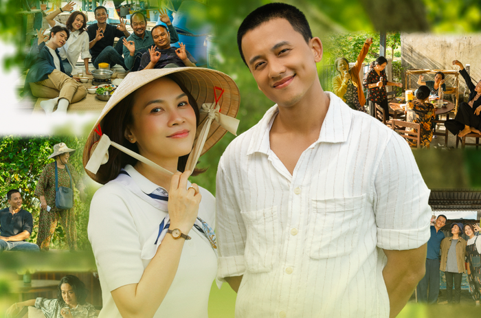 Bộ phim Tài của Mỹ Tâm và Mai Tài Phến hiện đang giữ vị trí top 1 bảng xếp hạng phòng vé (Ảnh: FBNV).