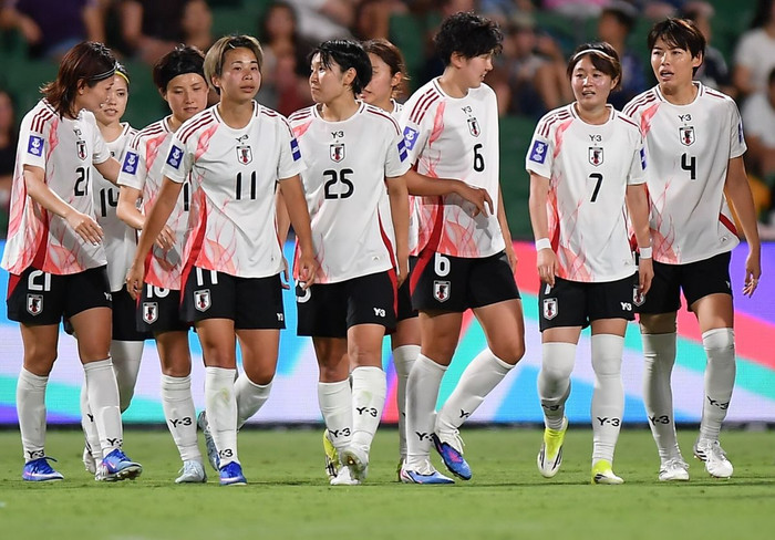 Tuyển nữ Nhật Bản phô diễn sức mạnh đáng sợ khi vùi dập Ấn Độ với tỷ số 11-0 ở lượt trận bảng C của AFC Women’s Asian Cup 2026. Ảnh: AFC