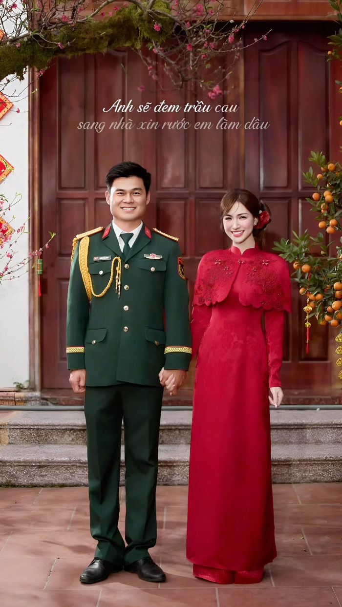 Hòa Minzy chính thức công khai danh tính chồng sắp cưới.