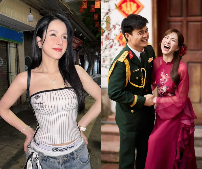 Diệp Lâm Anh chúc phúc Hòa Minzy, đồng thời nhận xét về chồng sắp cưới của nữ ca sĩ.