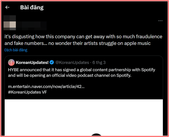 HYBE 'bắt tay' với nền tảng nhạc số lớn nhất thế giới, cộng đồng mạng tranh cãi Ảnh 4