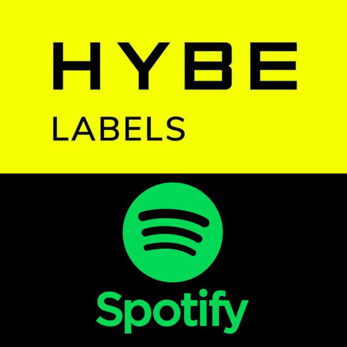 HYBE 'bắt tay' với nền tảng nhạc số lớn nhất thế giới, cộng đồng mạng tranh cãi Ảnh 1