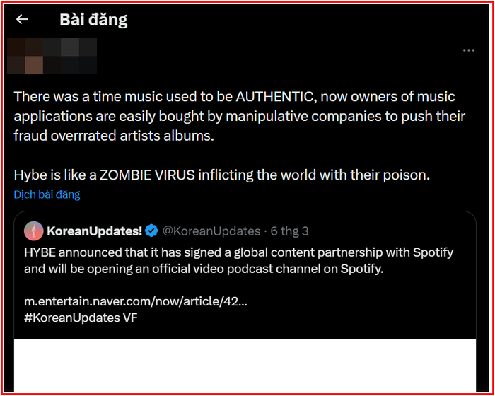 HYBE 'bắt tay' với nền tảng nhạc số lớn nhất thế giới, cộng đồng mạng tranh cãi Ảnh 6