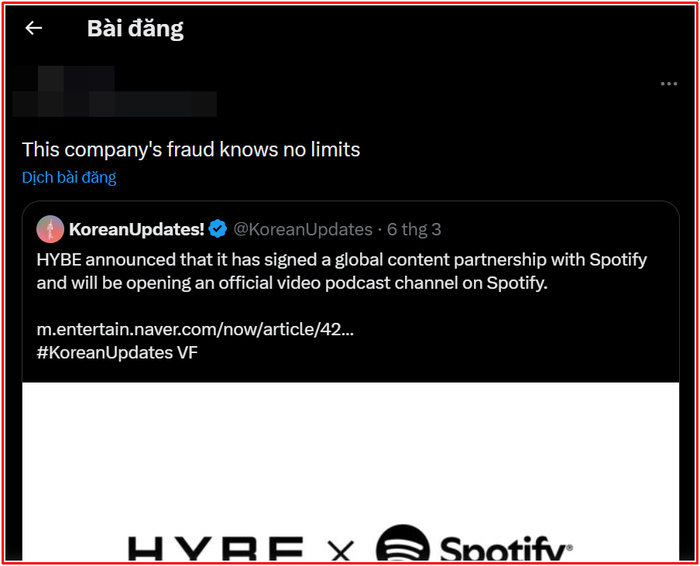 HYBE 'bắt tay' với nền tảng nhạc số lớn nhất thế giới, cộng đồng mạng tranh cãi Ảnh 5