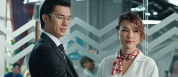 Nhan Phúc Vinh trong phim điện ảnh Ước hẹn mùa thu (2019), dự án gần nhất của nam diễn viên ra rạp