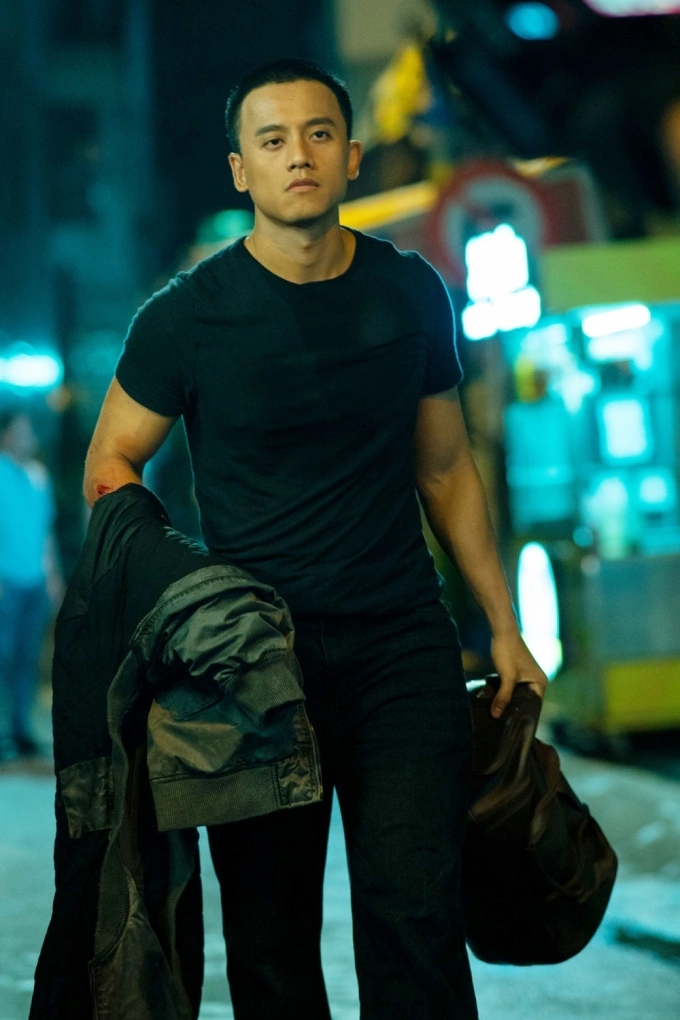 Mai Tài Phến cho thấy sự lên tay khi kiêm nhiều vai trò trong TÀI&nbsp;