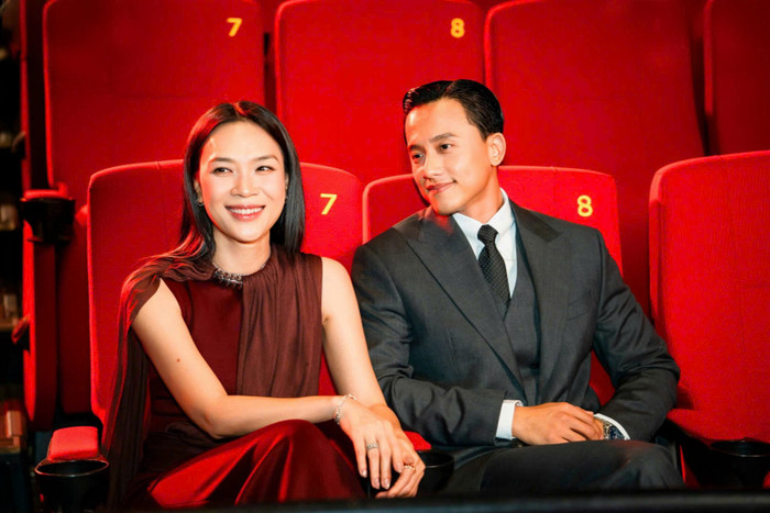 Tín hiệu vui của Mỹ Tâm và Mai Tài Phến Ảnh 4