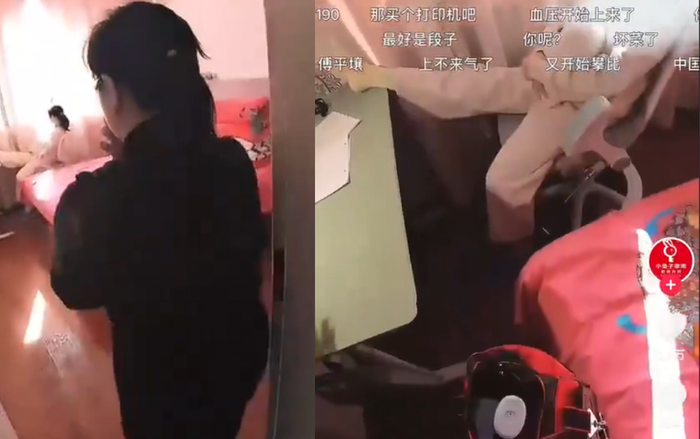 Đến nhà người phụ nữ sửa khóa, người thợ bàng hoàng khi chứng kiến cảnh tượng trước mắt Ảnh 2