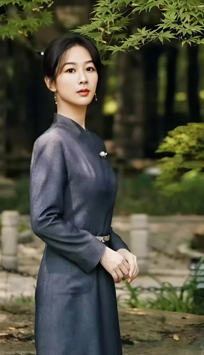 Tạo hình của Dương Tử trong phim mới gây nhiều tranh cãi.