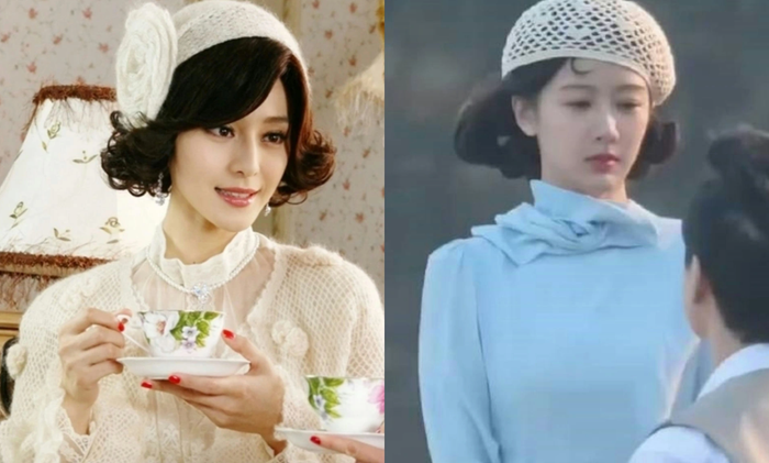 Dương Tử bị đặt lên bàn cân so sánh với Phạm Băng Băng.