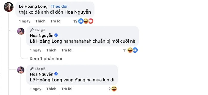 Hoà Minzy úp mở chuyện 'chuẩn bị mời cưới' khiến dân tình càng thêm rôm rả.