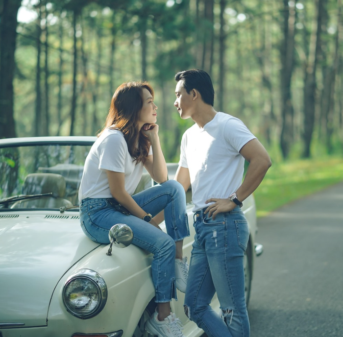 Mỹ Tâm và Mai Tài Phến từng hợp tác từ MV Đừng hỏi em đến phim điện ảnh Chị trợ lý của anh