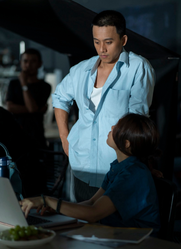 Mai Tài Phến đảm nhận vai nam chính đồng thời lần đầu thử sức ở vị trí đạo diễn với dự án Tài