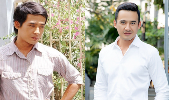 Lương Thế Thành ghi dấu ấn qua nhiều phim truyền hình ăn khách