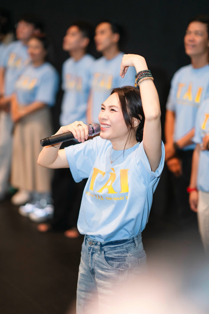 Mỹ Tâm vừa đăng tải bài viết mới trên trang cá nhân (Ảnh: FBNV).