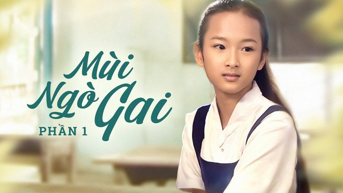 Vai diễn trong Mùi Ngò Gai giúp nữ diễn viên dấu ấn sâu đậm với khán giả truyền hình. - Ảnh: NSX