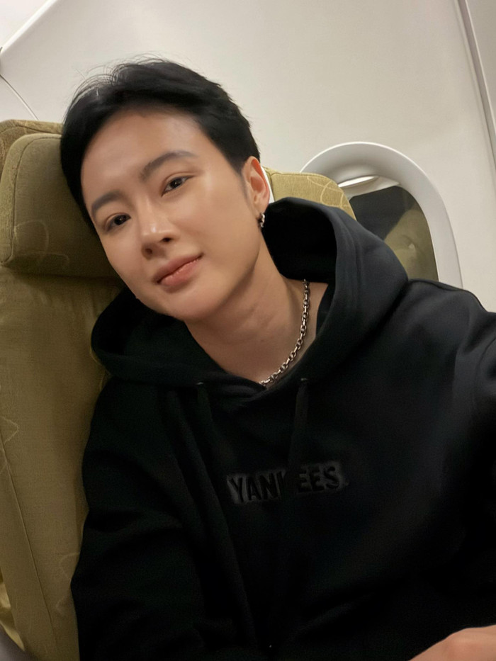 Những năm gần đây, Angela Phương Trinh theo đuổi phong cách ngoại hình mạnh mẽ và khiến khán giả không nhận ra. - Ảnh: FBNV