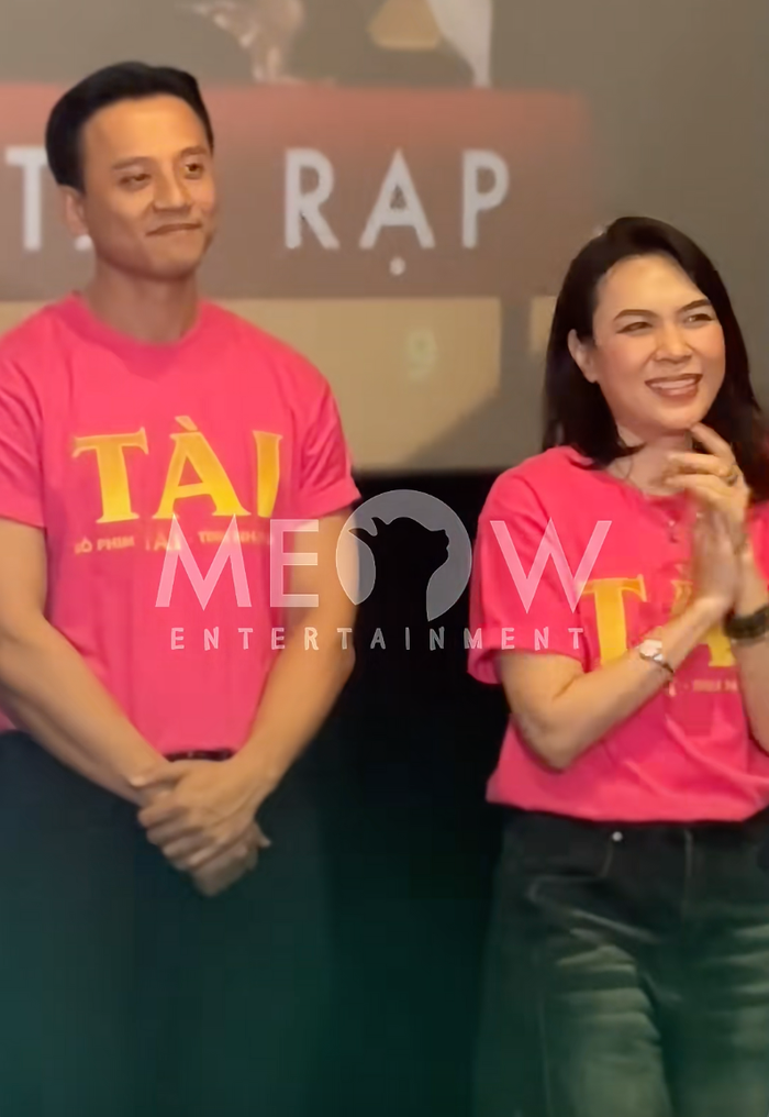 Khán giả mong muốn Mỹ Tâm và Mai Tài Phến sẽ tiếp tục phát triển phim Tài (Ảnh: Chụp màn hình Meow Entertainment).