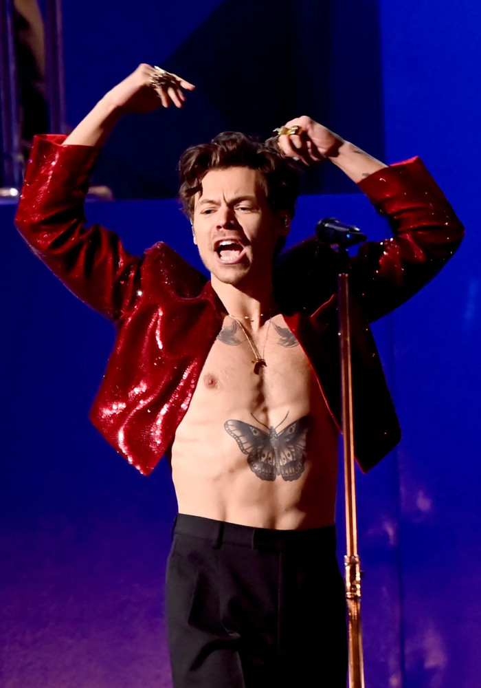 Harry Styles 'đe dọa' Adele Ảnh 4