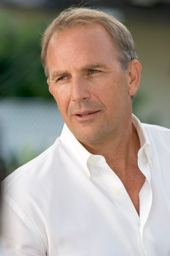 Kevin Costner là một trong những biểu tượng của Hollywood.