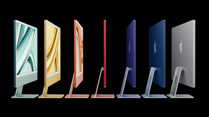 Apple được cho là sẽ mang đến bảng màu mới cho mẫu iMac ra mắt năm 2026.