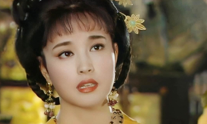 Lưu Hiểu Khánh từng ghi dấu ấn qua nhiều vai diễn, đặc biệt là trong phim Võ Tắc Thiên.