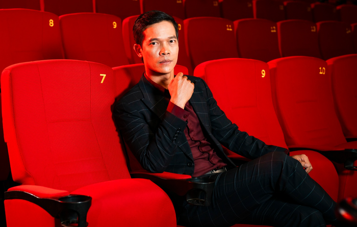 Diễn viên Sỹ Toàn đảm nhận vai Tiến trong phim Tài.&nbsp;