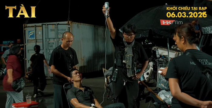 Diễn viên Sỹ Toàn được cấp cứu ngay tại chỗ.&nbsp;