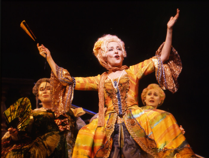 Phát ngôn gây tranh cãi của Timothée Chalamet dấy lên tranh luận về tương lai của ballet và opera Ảnh 4