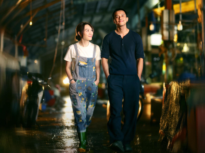 Hiện, phim Tài đang dẫn đầu bảng xếp hạng doanh thu tại rạp (Ảnh: FBNV).