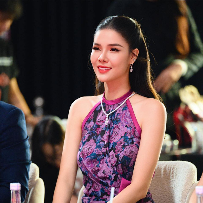 Người mẫu Kỳ Hân báo tin trúng số, nhận được nhiều lời chúc mừng từ bạn bè, khán giả.