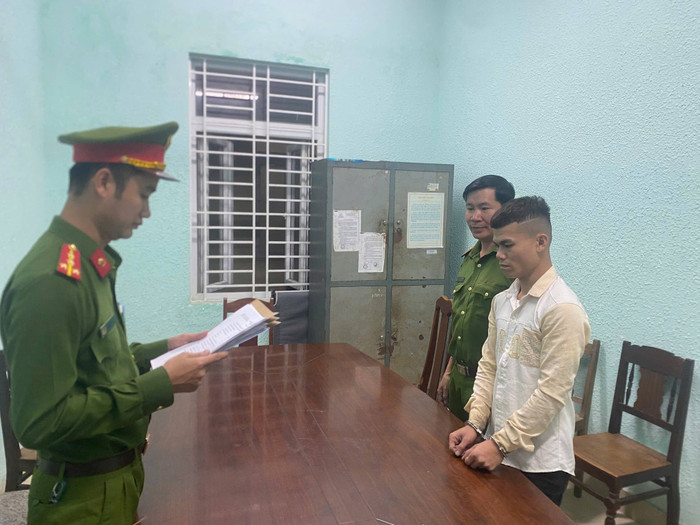 Ảnh: Công an TP Đà Nẵng