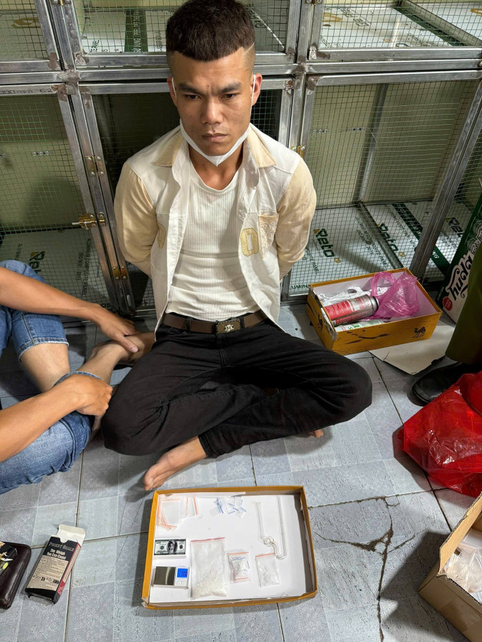 Ảnh: Công an TP Đà Nẵng