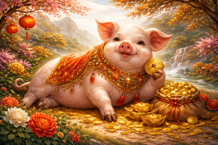 3 con giáp tưởng chừng lận đận nhưng càng về sau càng dễ đổi đời, tài lộc đến muộn nhưng bền Ảnh 3