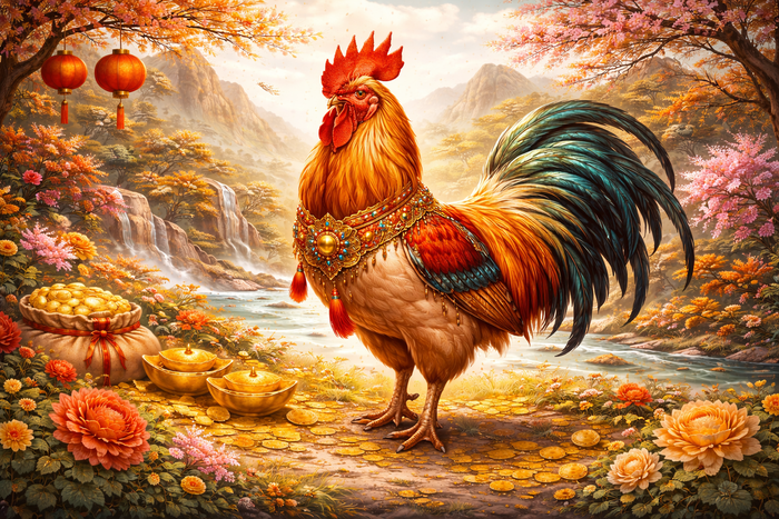 3 con giáp tưởng chừng lận đận nhưng càng về sau càng dễ đổi đời, tài lộc đến muộn nhưng bền Ảnh 2