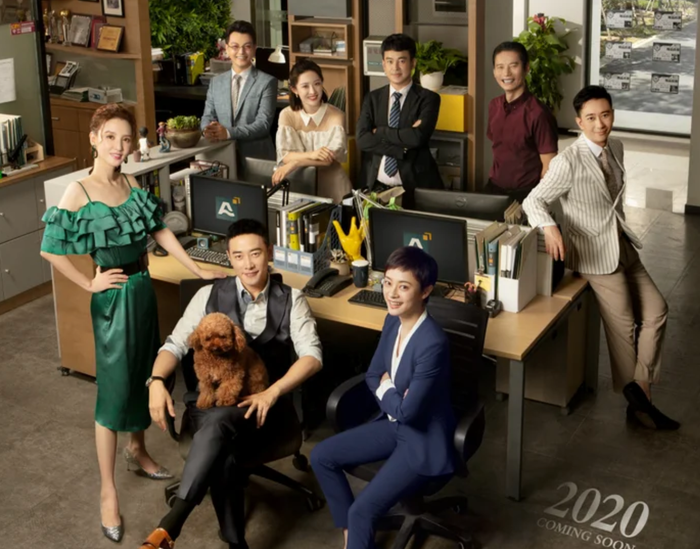 Phim dẫn đầu bảng xếp hạng 'rating thật' tại Trung Quốc trong những tháng đầu năm 2020, khẳng định vị thế nữ hoàng rating của Tôn Lệ.