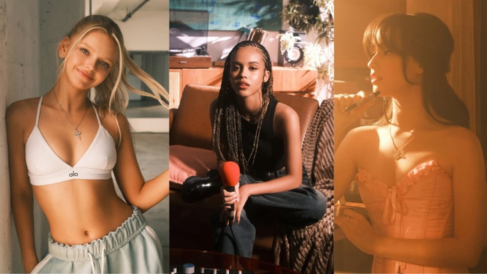 Chưa ra mắt nhưng nhóm PRELUDE đã gây nhiều tranh cãi bên lề. (Ảnh: Koreaboo)