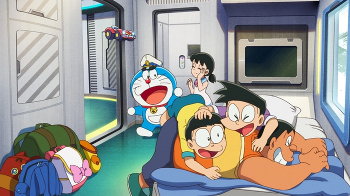 Doraemon 45 dự kiến ra rạp Việt Nam từ ngày 22/5.&nbsp;