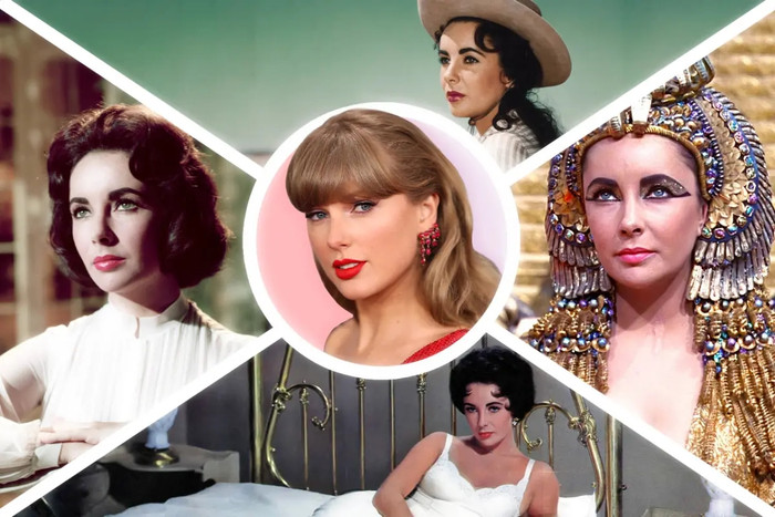 Chuyện kỳ lạ trong MV mới của Taylor Swift Ảnh 5