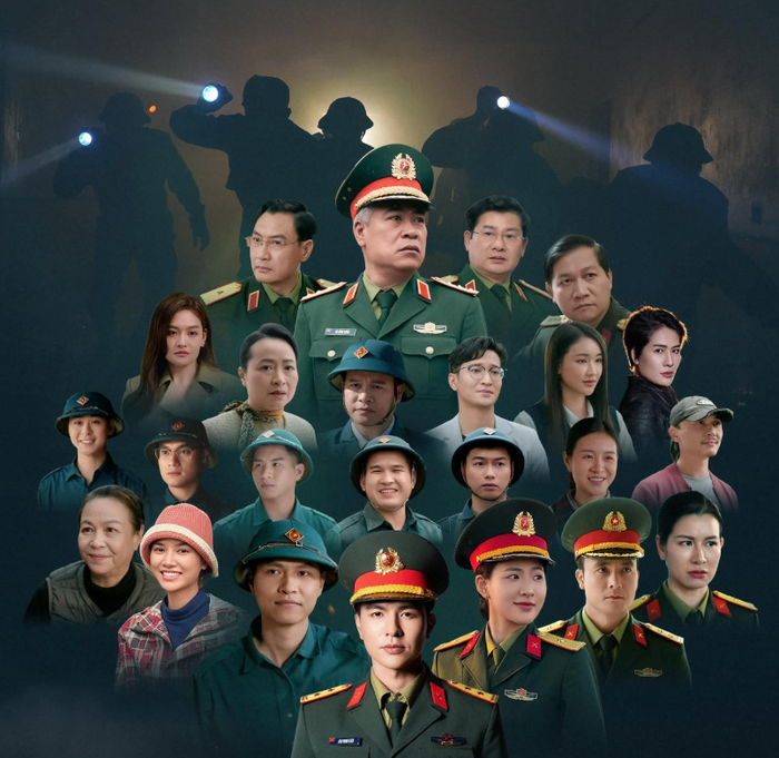 Không Giới Hạn đánh dấu cột mộc mới trong sự nghiệp diễn xuất của Steven Nguyễn (Ảnh: FBNV).