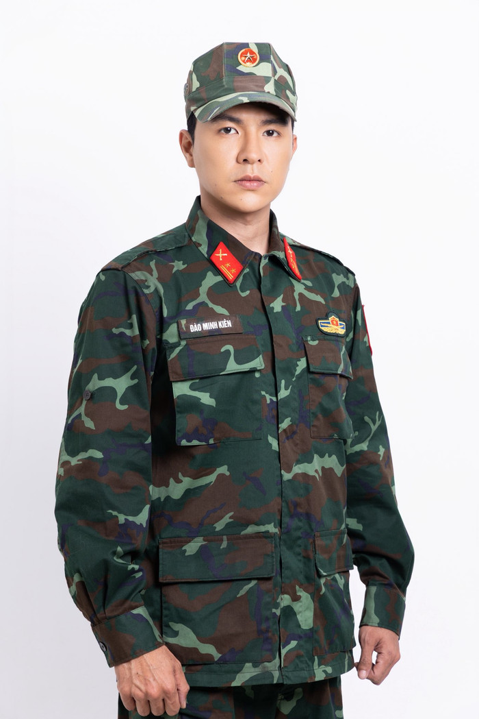 Steven Nguyễn nói lời tạm biệt với bộ phim Không Giới Hạn (Ảnh: FBNV).