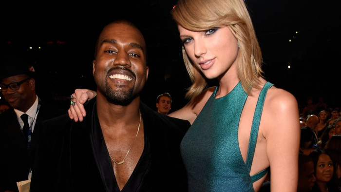 Kanye West công khai xin lỗi Taylor Swift? Ảnh 2