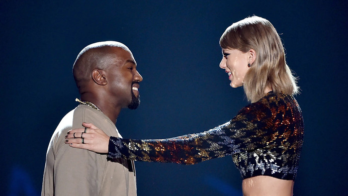 Kanye West công khai xin lỗi Taylor Swift? Ảnh 3