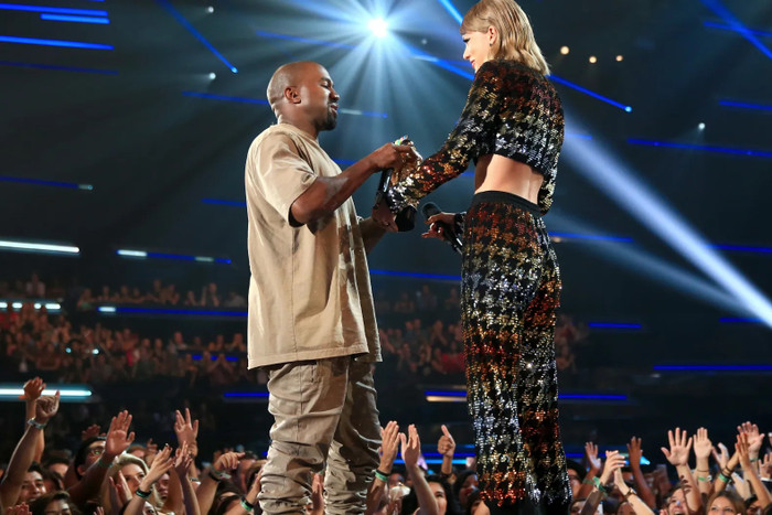 Kanye West công khai xin lỗi Taylor Swift? Ảnh 1