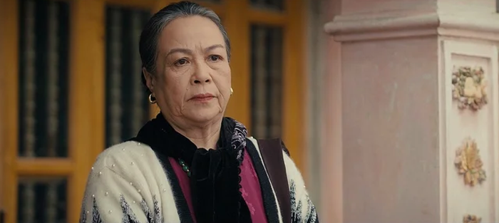 Bên cạnh nội dung, bộ phim còn thu hút nhờ dàn diễn viên quen thuộc.