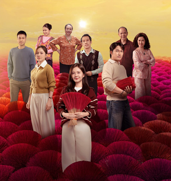 Bộ phim Ngược Đường Ngược Nắng sẽ nối sống phim Không Giới Hạn.